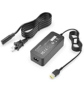 Lenovo 300e Chromebook Gen3 充電器付き Amazon.com: Charger Fit for Lenovo Chromebook 100e 300e 500e